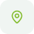 Ícone de localização representando endereço ou atuação regional.